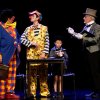 d CLOWNS CHALINDREY L&#039;ECOLE